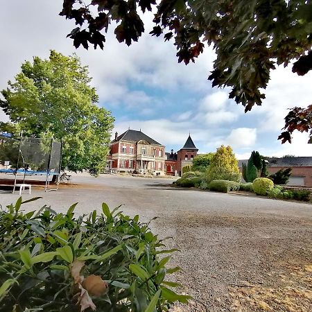 Studio Ferme De Bonavis Bed and Breakfast Banteux Buitenkant foto