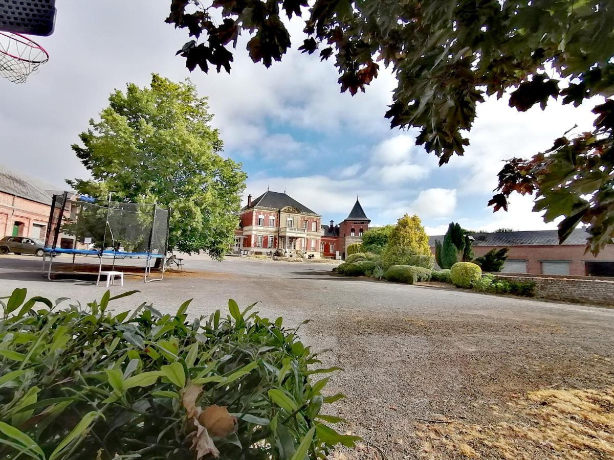 Studio Ferme De Bonavis Bed and Breakfast Banteux Buitenkant foto