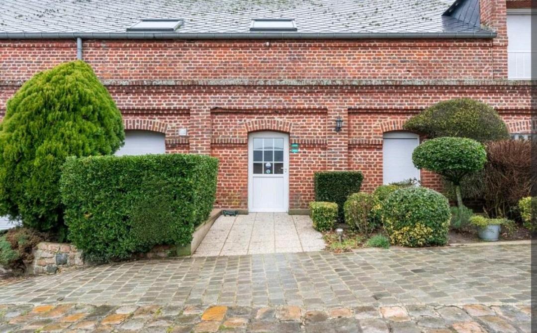 Studio Ferme De Bonavis Banteux Buitenkant foto