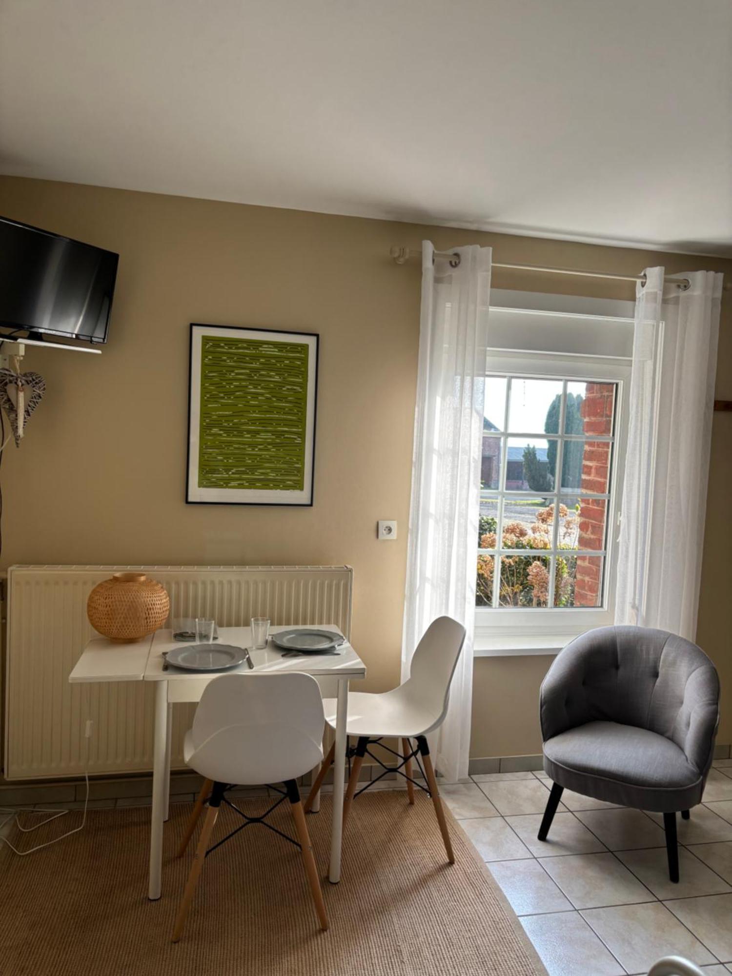 Studio Ferme De Bonavis Banteux Buitenkant foto