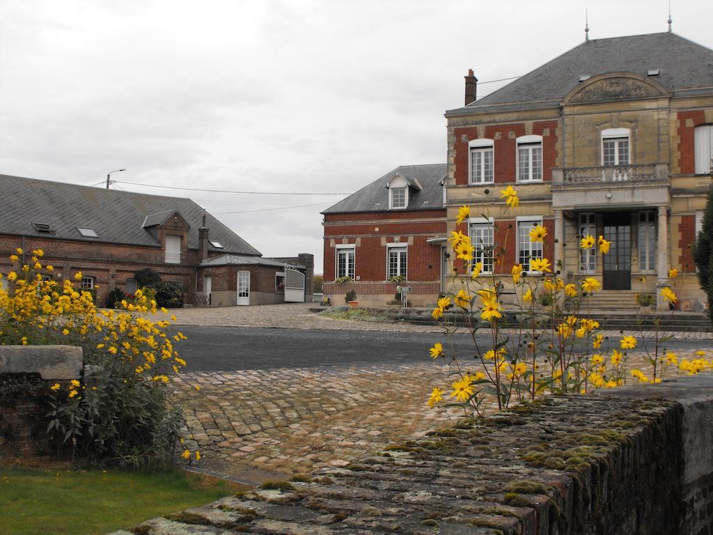 Studio Ferme De Bonavis Bed and Breakfast Banteux Buitenkant foto