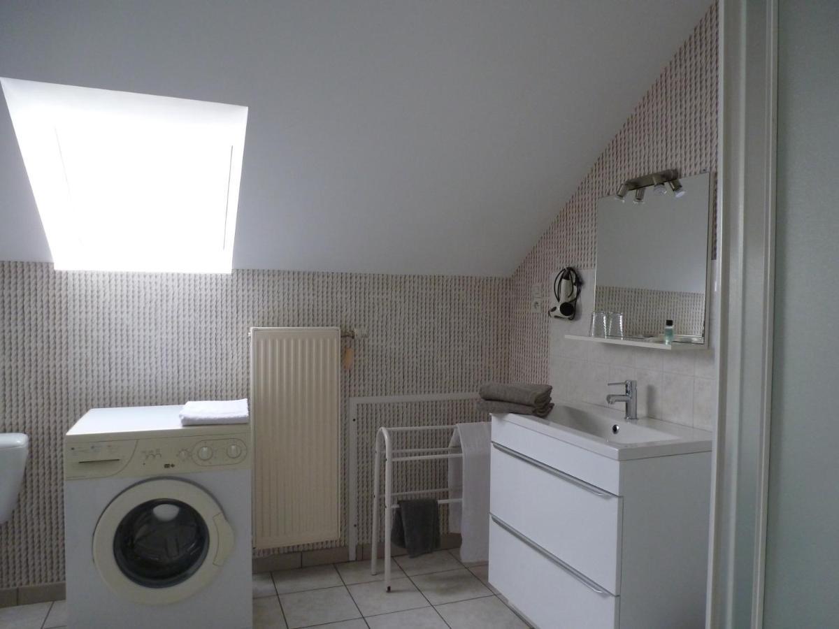 Studio Ferme De Bonavis Banteux Buitenkant foto